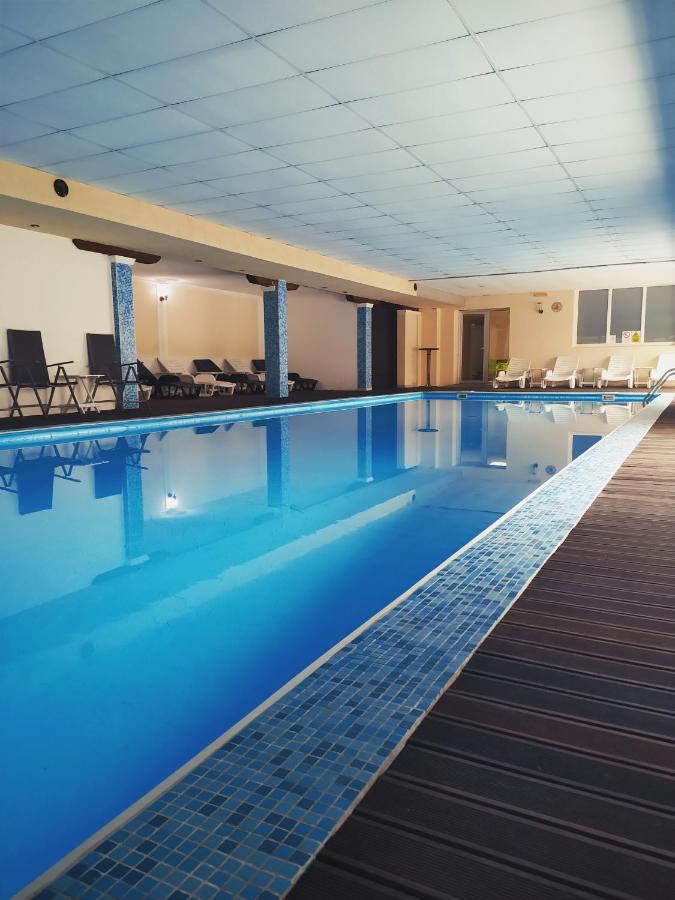 Hotel Aquastar Danube Kladovo Dış mekan fotoğraf