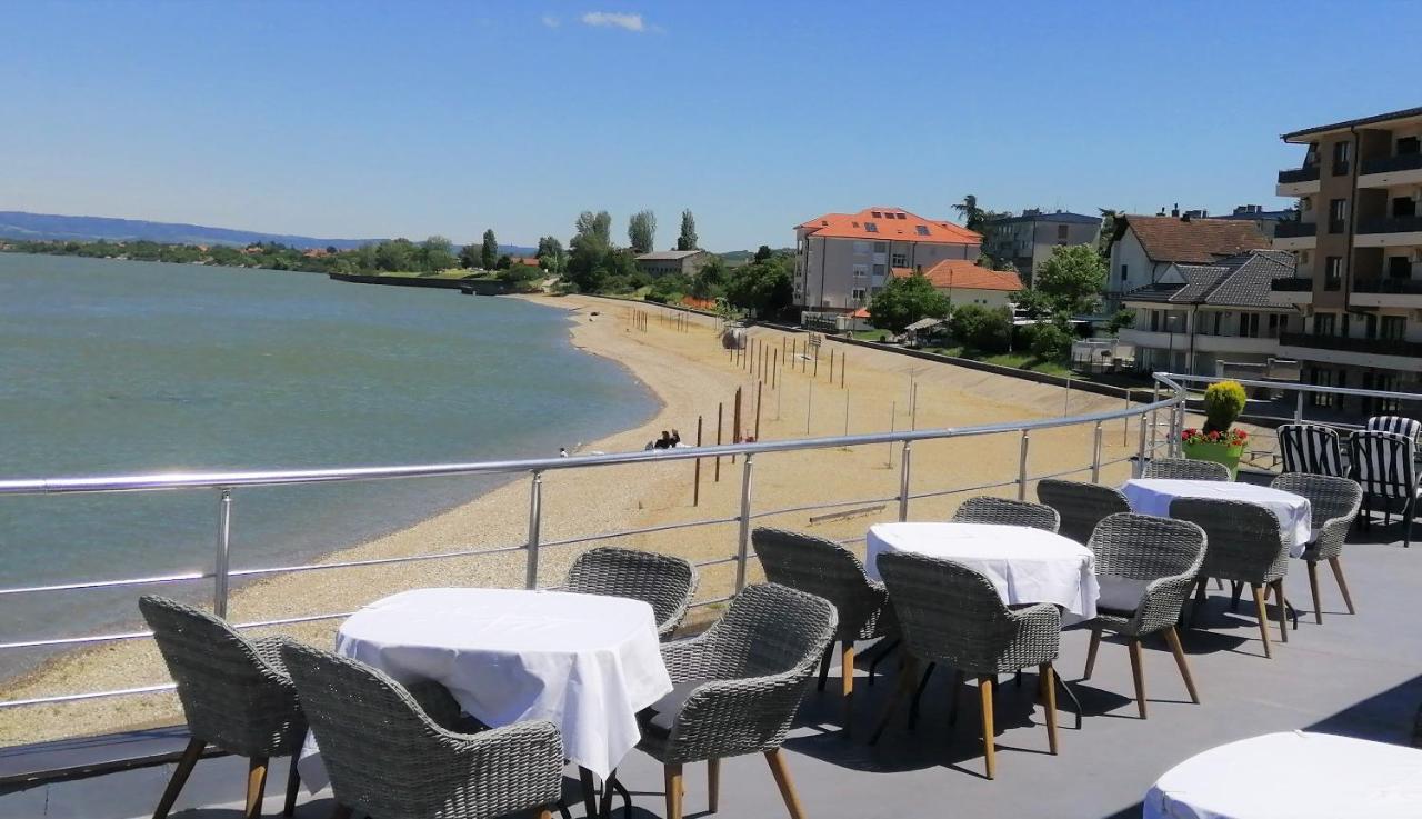 Hotel Aquastar Danube Kladovo Dış mekan fotoğraf