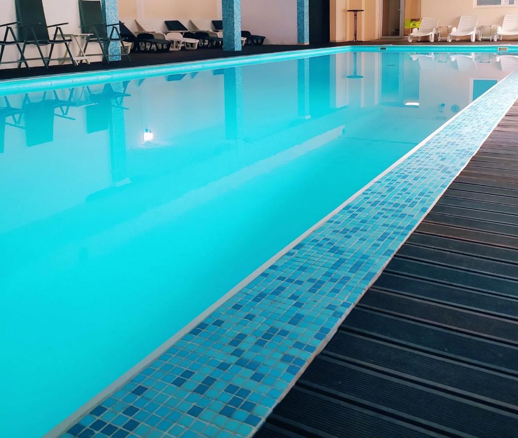 Hotel Aquastar Danube Kladovo Dış mekan fotoğraf