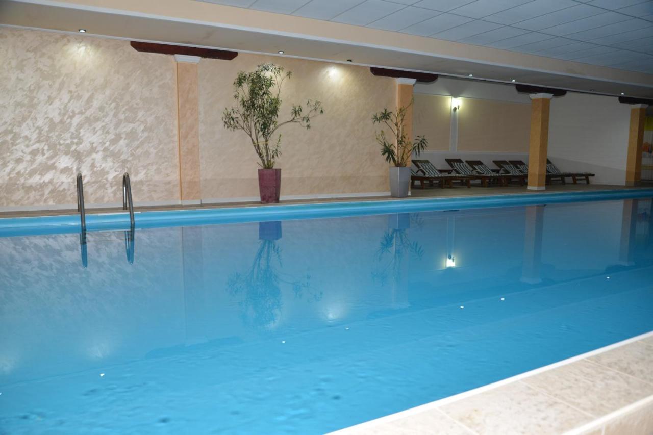 Hotel Aquastar Danube Kladovo Dış mekan fotoğraf