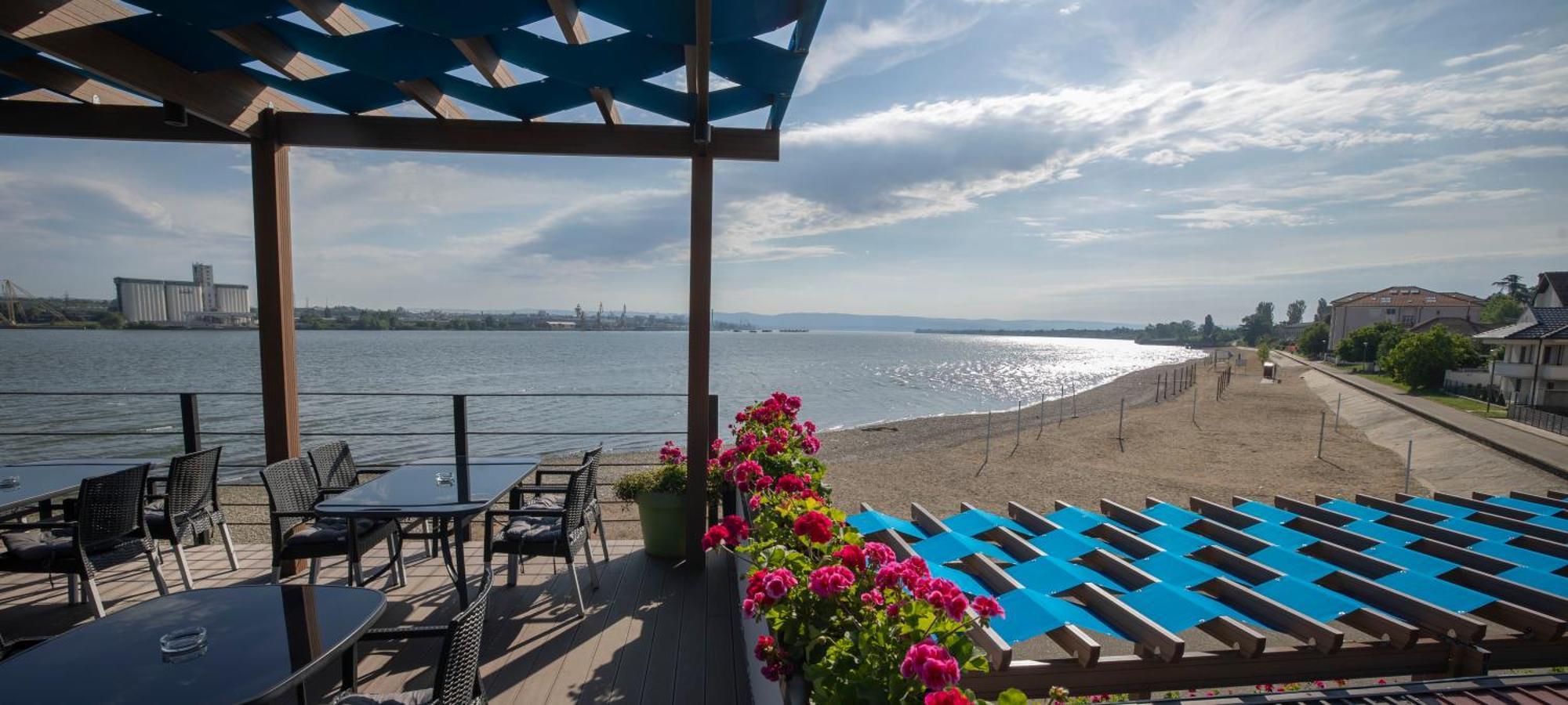 Hotel Aquastar Danube Kladovo Dış mekan fotoğraf