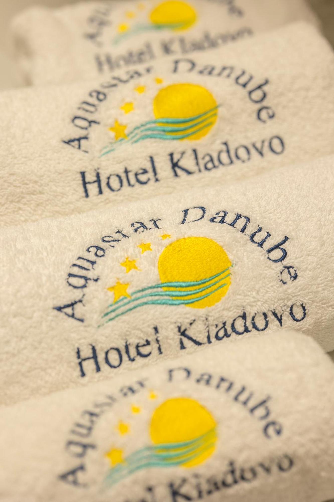 Hotel Aquastar Danube Kladovo Dış mekan fotoğraf