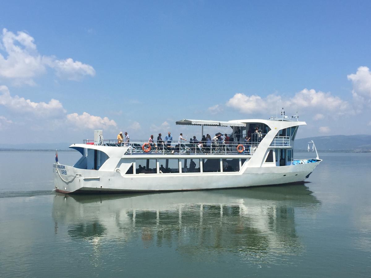 Hotel Aquastar Danube Kladovo Dış mekan fotoğraf