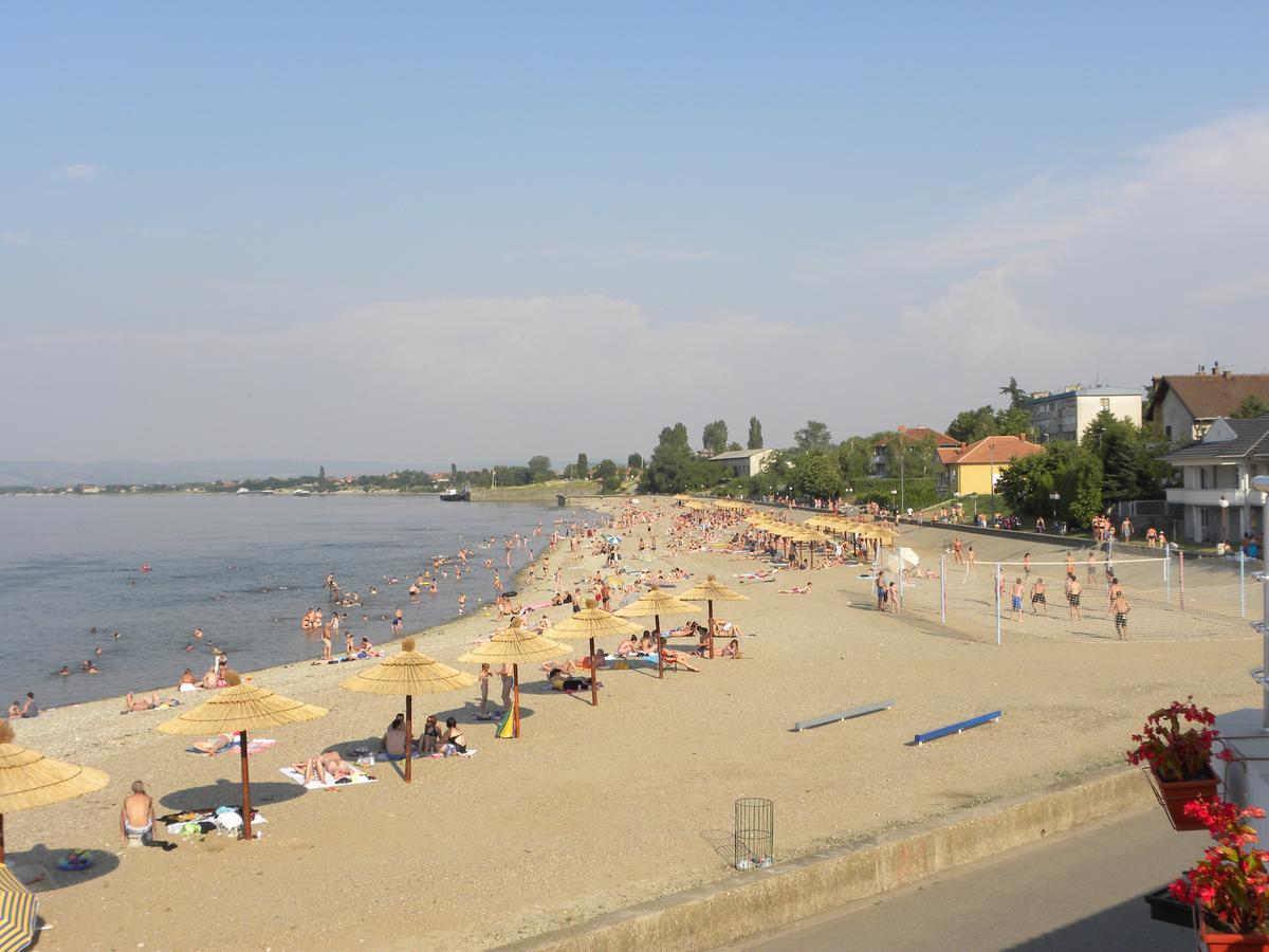 Hotel Aquastar Danube Kladovo Dış mekan fotoğraf