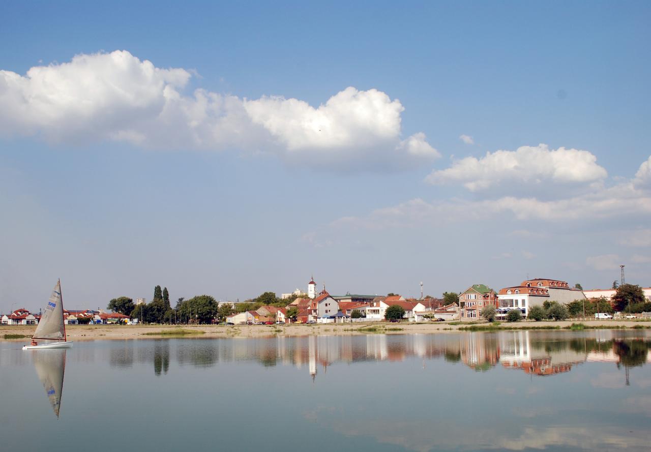 Hotel Aquastar Danube Kladovo Dış mekan fotoğraf